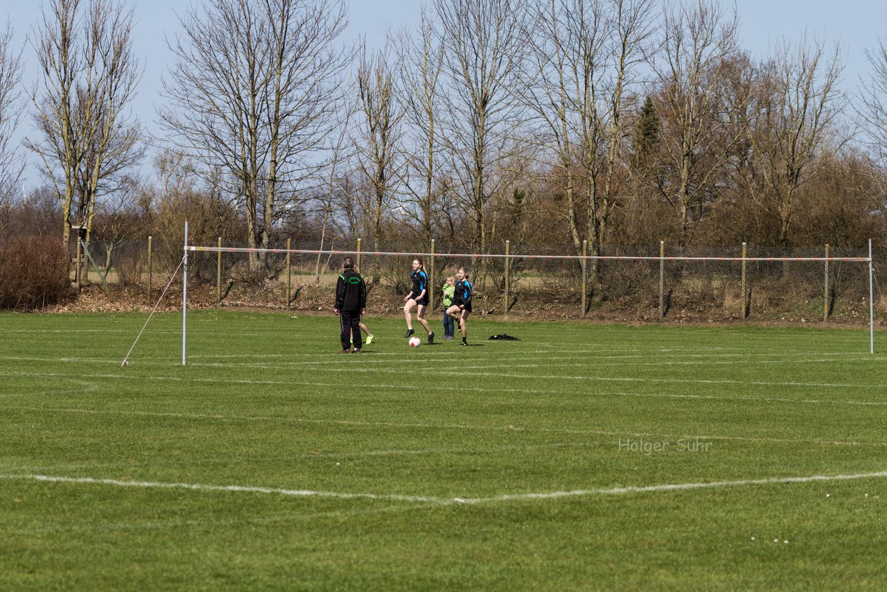 Bild 1 - Faustballturnier